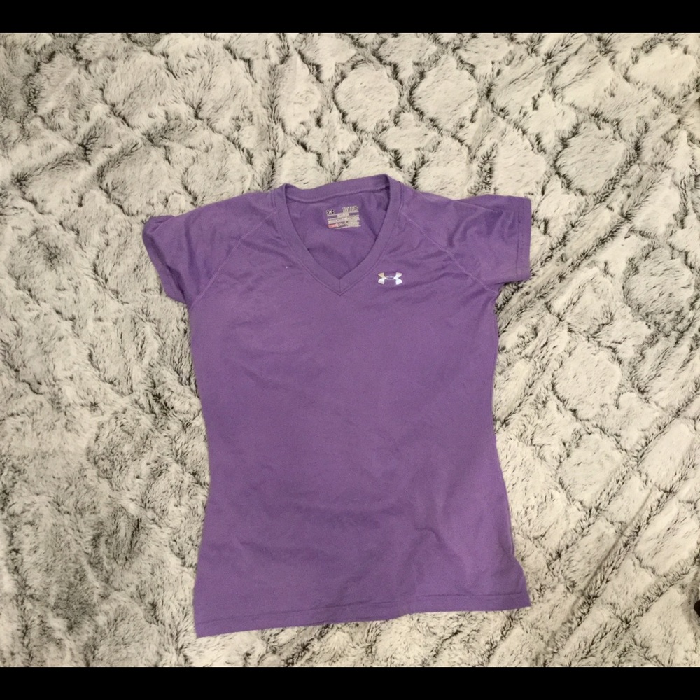 Under Armour shirt